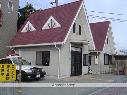 ソレイユ・コート[1R/36m2]の周辺4