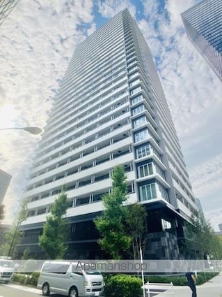 Ｂｒｉｌｌｉａ　Ｔｏｗｅｒ　浜離宮[2LDK/90.16m2]の外観4