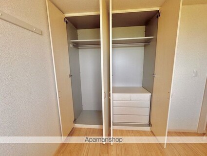 和[1LDK/41.04m2]の収納