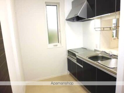 シャーメゾンコトン[1LDK/44m2]のキッチン