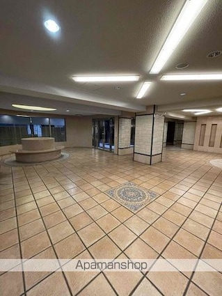 東京都港区西麻布１丁目[1K/27.62m2]のエントランス1