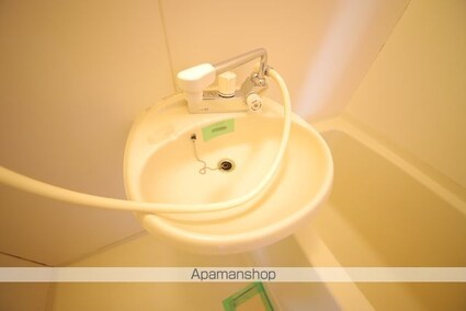 セレクト堀之内Ｂ棟[1K/23.18m2]の洗面所