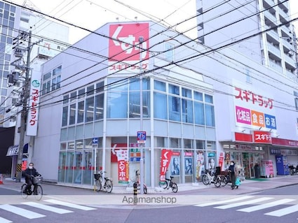 ファステートＮＡＧＯＹＡ今池バレンシア[1K/22.99m2]の周辺5