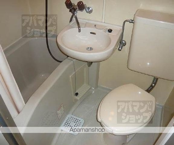 コーポ大仏の内装写真