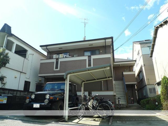 ラベンダーハウスの外観写真