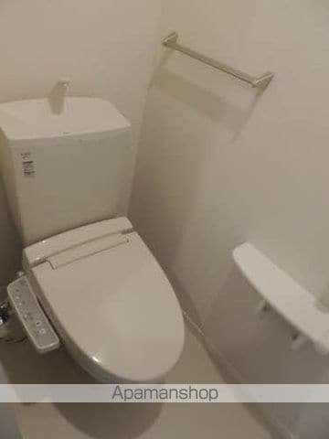シャーメゾン純心電停前の内装写真