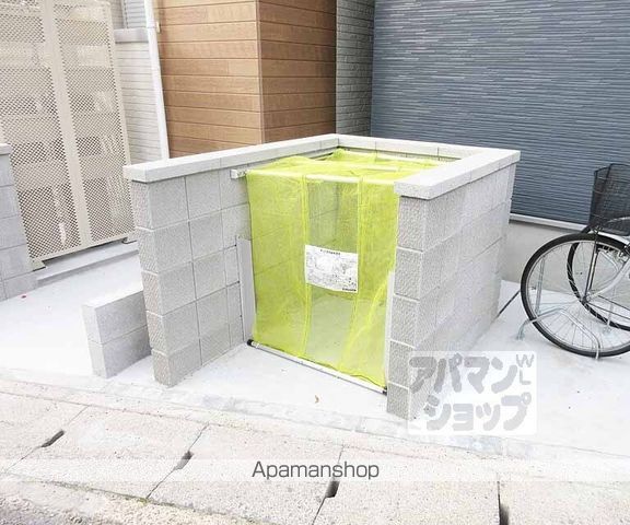 ハーモニーテラス東野中井ノ上町の外観写真