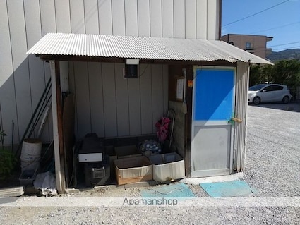 ニュー穂高荘[2K/43m2]の共用部3