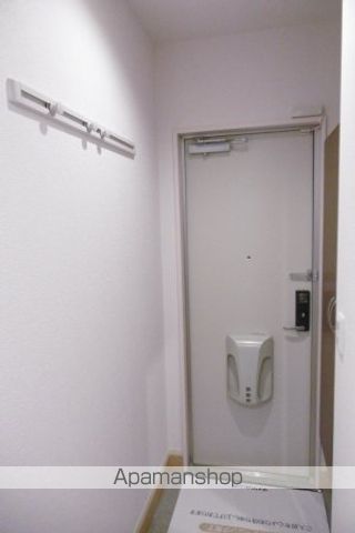 ボヌール新田IIIの内装写真