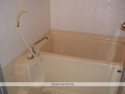 マンション中野[1K/25.52m2]のバス