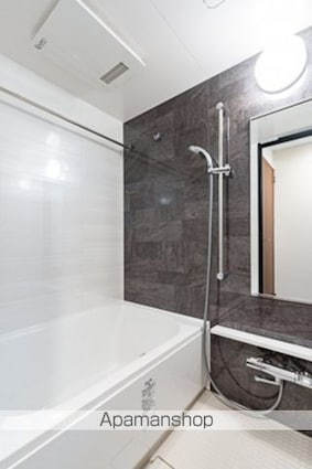 ブリューム西麻布[1LDK/37.1m2]のバス