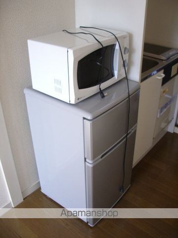 レオパレス社台の内装写真
