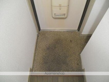 サングレース千歳台[1K/24.76m2]のエントランス2