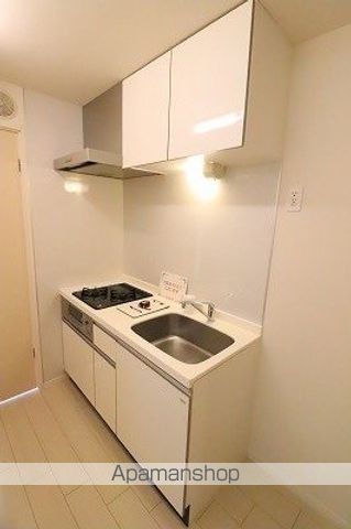 オークロシェの内装写真