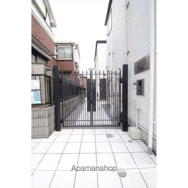 アパルトメント梅丘グランデ[1R/18.36m2]の外観3