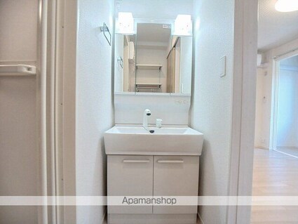 セレノアント[1LDK/40.01m2]の洗面所