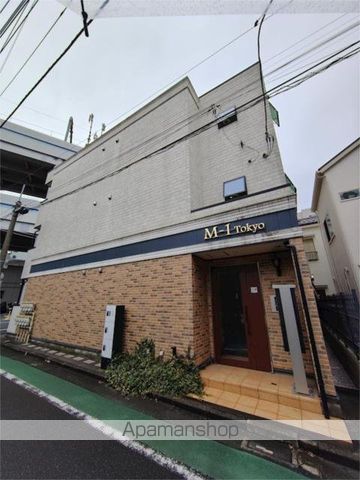 Mー1TOKYO蒲田の外観写真