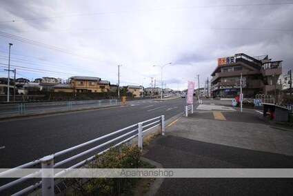 クローバーハイツ[1DK/31.47m2]の眺望