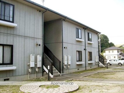 ディアス・ルミエール[2DK/43m2]のエントランス