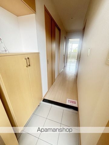 アンジェリークの内装写真