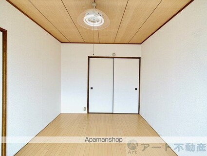 コーポ福原[1K/19.44m2]の内装2