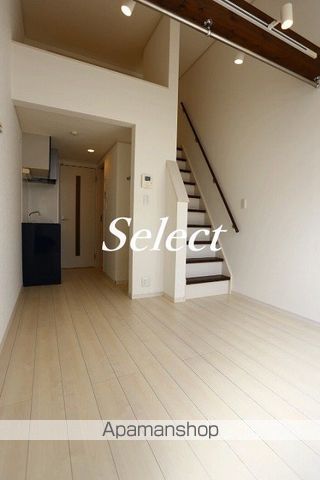 ハーミットクラブハウス石川町の内装写真