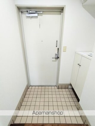 ウエストハイツ[2DK/40m2]の玄関