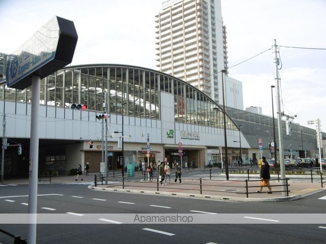 アイコート小金井本町の周辺写真