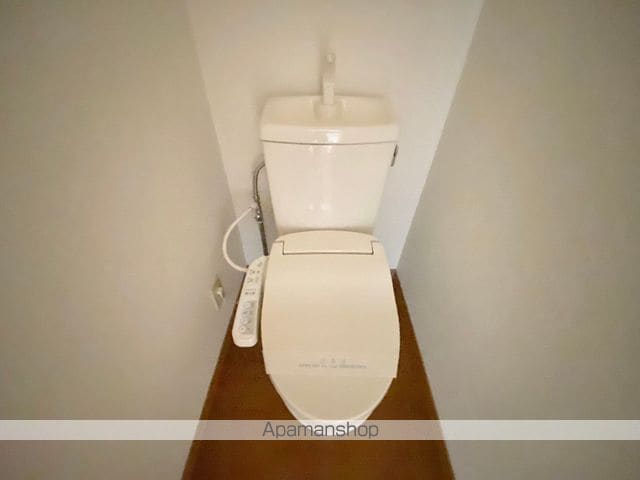 フルブルームの内装写真