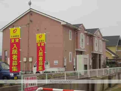 福井県坂井市春江町中庄[2LDK/59.77m2]の外観1