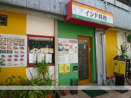 東京都世田谷区松原５丁目[1DK/29.75m2]の周辺5