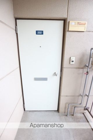 エポックハイムの玄関写真