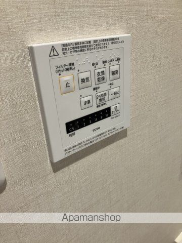 広尾アパートメントの内装写真