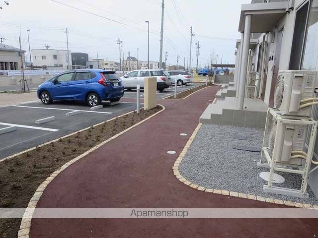 コスミオン[2LDK/54.16m2]の共用部2