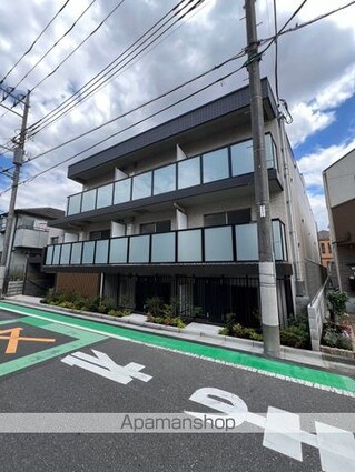 東京都中野区丸山１丁目[1K/25.58m2]の外観3