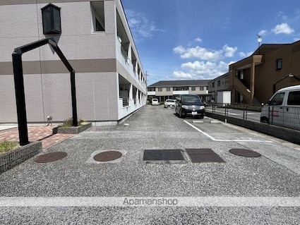 レジデンス・ヒロ[3DK/49.5m2]の駐車場1