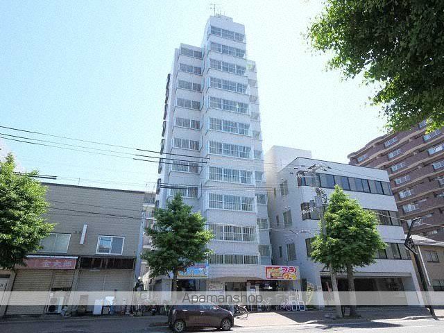OMレジデンス南9条の外観写真