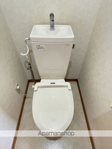 キャパシティハウスAの内装写真