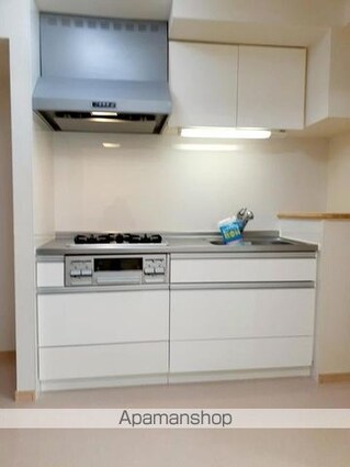 ベルファミーユ[1LDK/35.31m2]のキッチン