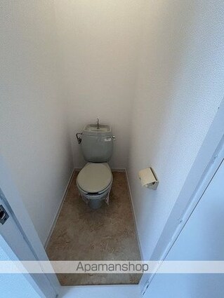 ワイズハイツ[1DK/20m2]のトイレ