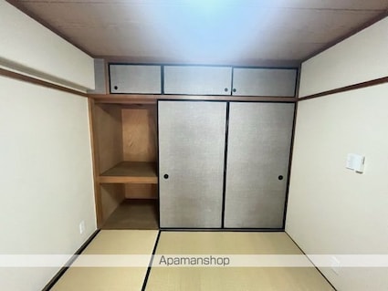 セリマンション[2LDK/58.32m2]の収納