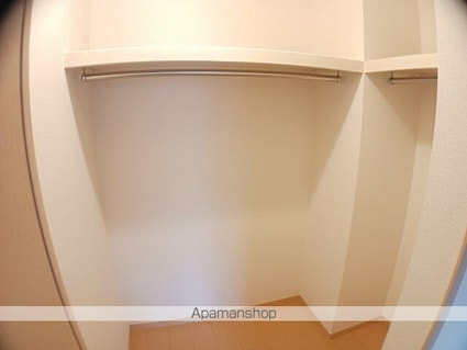 カーサⅢ[1LDK/45.02m2]の収納