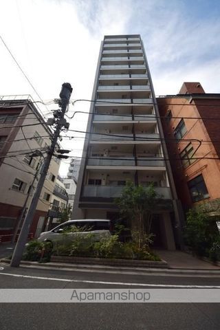 エムレジデンス浅草橋の外観写真