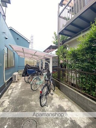 シャーリーハイツ[1R/17m2]の共用部1