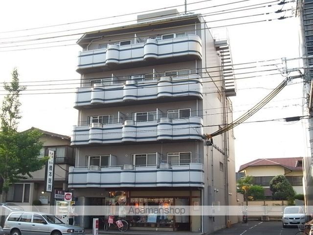 ソレイユ北山の外観写真
