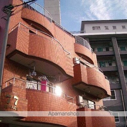 スペース７７[1K/23.14m2]の外観1