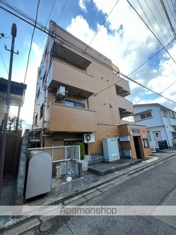 サンパレス南林間の外観写真