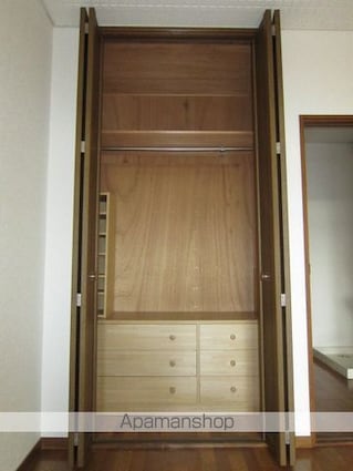 第２コーポシモダ[1K/28.6m2]の収納