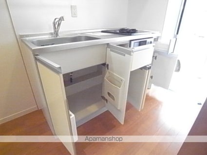 ＷＩＮ小谷田Ⅲ[1K/24m2]の内装2