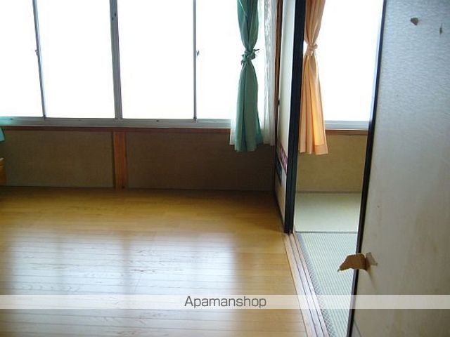 信夫屋アパートの内装写真
